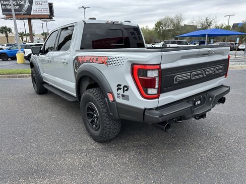 Used 2023 Ford F150 Raptor image 4