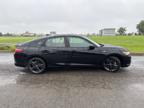 Used 2024 Acura Integra A-Spec FWD image 8