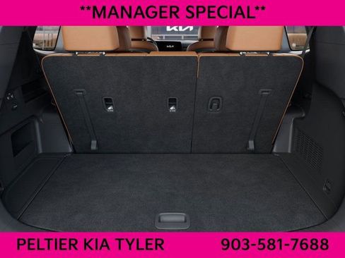 New 2025 Kia Telluride EX X-Line image 20