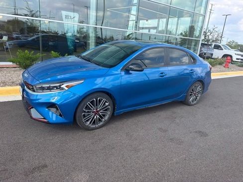 Used 2023 Kia Forte GT w/ GT2 Package FWD image 19
