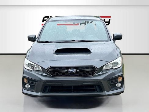 Used 2021 Subaru WRX Premium w/ Popular Package #3 (IZT) image 2