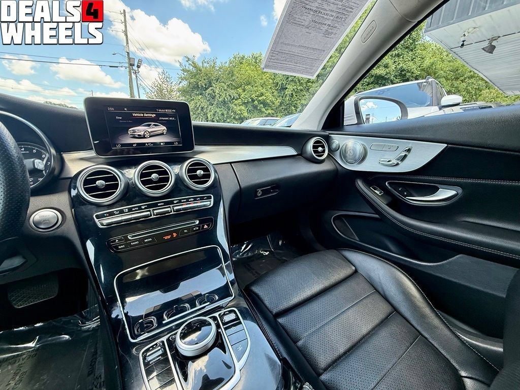 Used 2017 Mercedes-Benz C 300 4MATIC Coupe image 18
