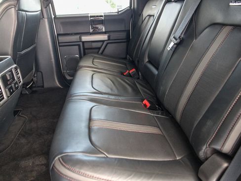 Certified 2022 Ford F450 Platinum w/ FX4 Off-Road Package AWD/4WD image 20