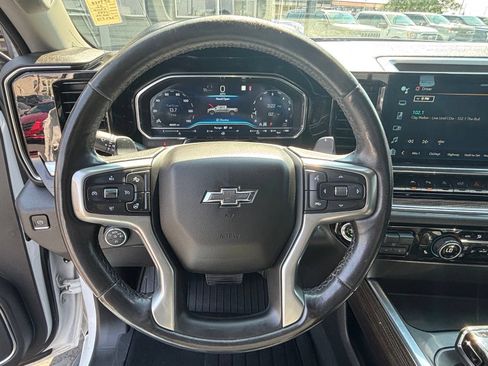 Used 2022 Chevrolet Silverado 1500 RST w/ Convenience Package II AWD/4WD image 15