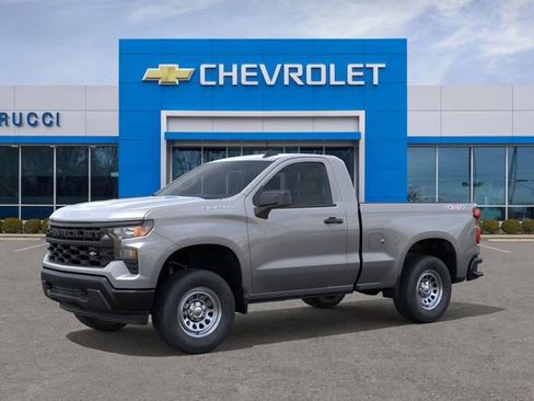 New 2026 Chevrolet Silverado 1500 W/T image 2