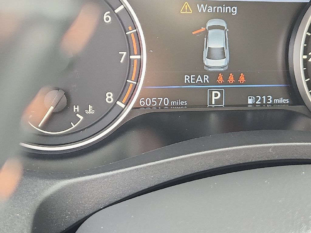 Used 2023 Nissan Altima 2.5 SR FWD image 14