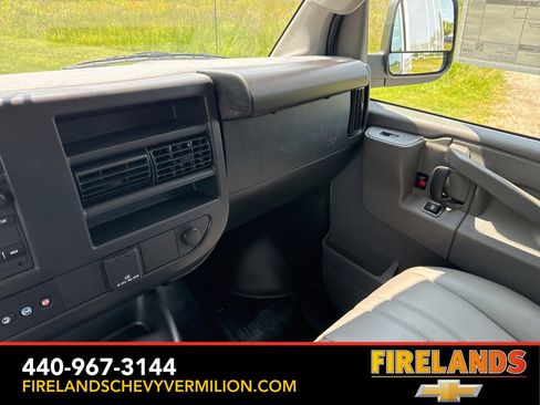 New 2025 Chevrolet Express 2500 w/ Driver Convenience Package image 23