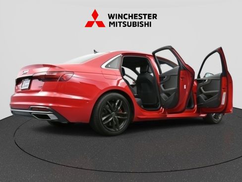 Used 2024 Audi A4 2.0T Prestige image 43