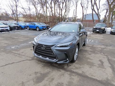 Used 2024 Lexus NX 350 AWD w/ Luxury Package image 1