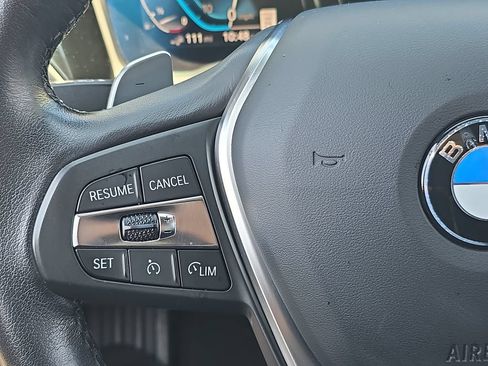 Used 2021 BMW 330e w/ Driving Assistance Package RWD image 19