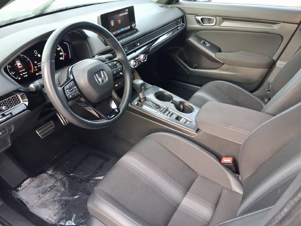 Used 2024 Honda Civic Sport image 15