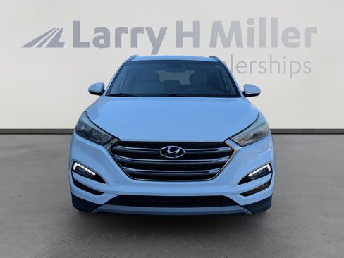 Used 2017 Hyundai Tucson Limited FWD image 8