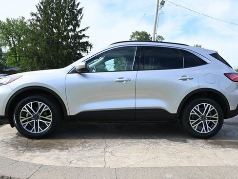 Used 2020 Ford Escape SEL AWD/4WD image 8