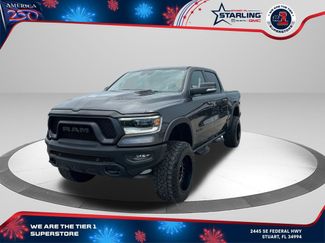 Used 2021 RAM 1500 Rebel w/ Rebel Level 2 Equipment Group AWD/4WD 360° Tour