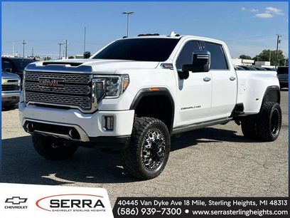 Used 2023 GMC Sierra 3500 Denali