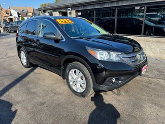 Used 2012 Honda CR-V EX-L image 1