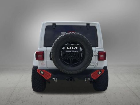 Used 2020 Jeep Wrangler Unlimited Rubicon AWD/4WD image 5