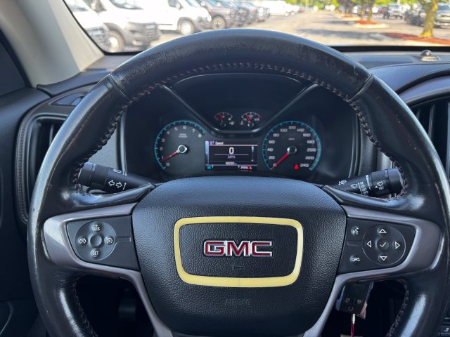Used 2018 GMC Canyon All Terrain w/ Trailering Package AWD/4WD image 22