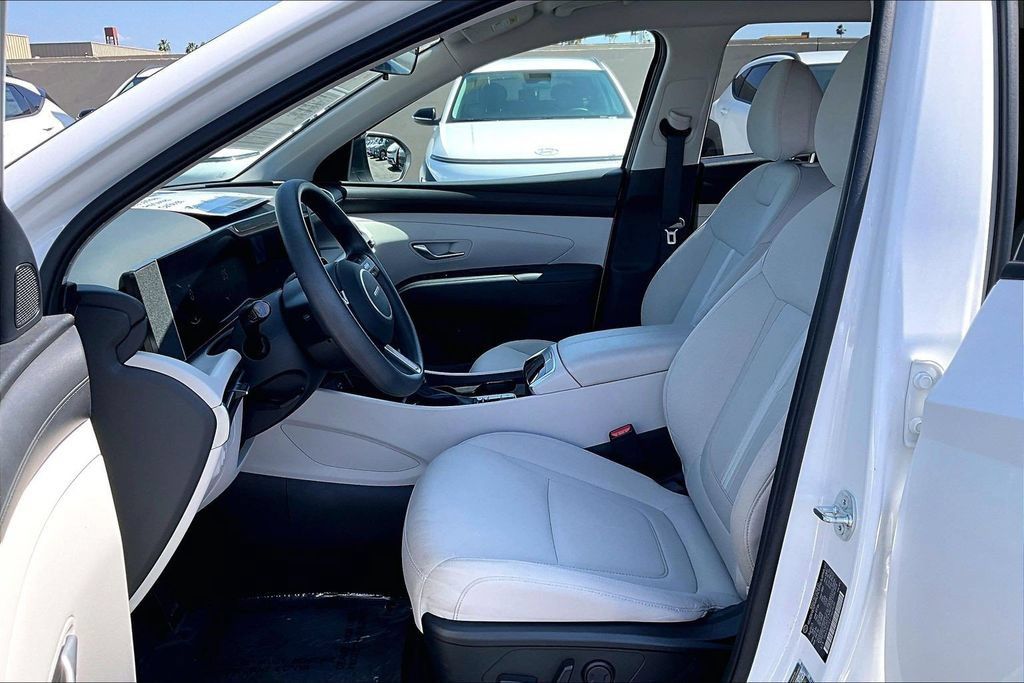 Certified 2026 Hyundai Tucson SEL Plus FWD image 15
