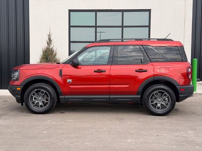 Used 2024 Ford Bronco Sport Big Bend