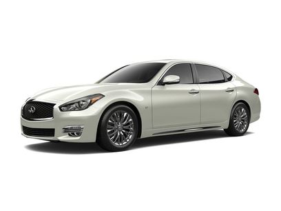 Used 2018 INFINITI Q70 L 3.7
