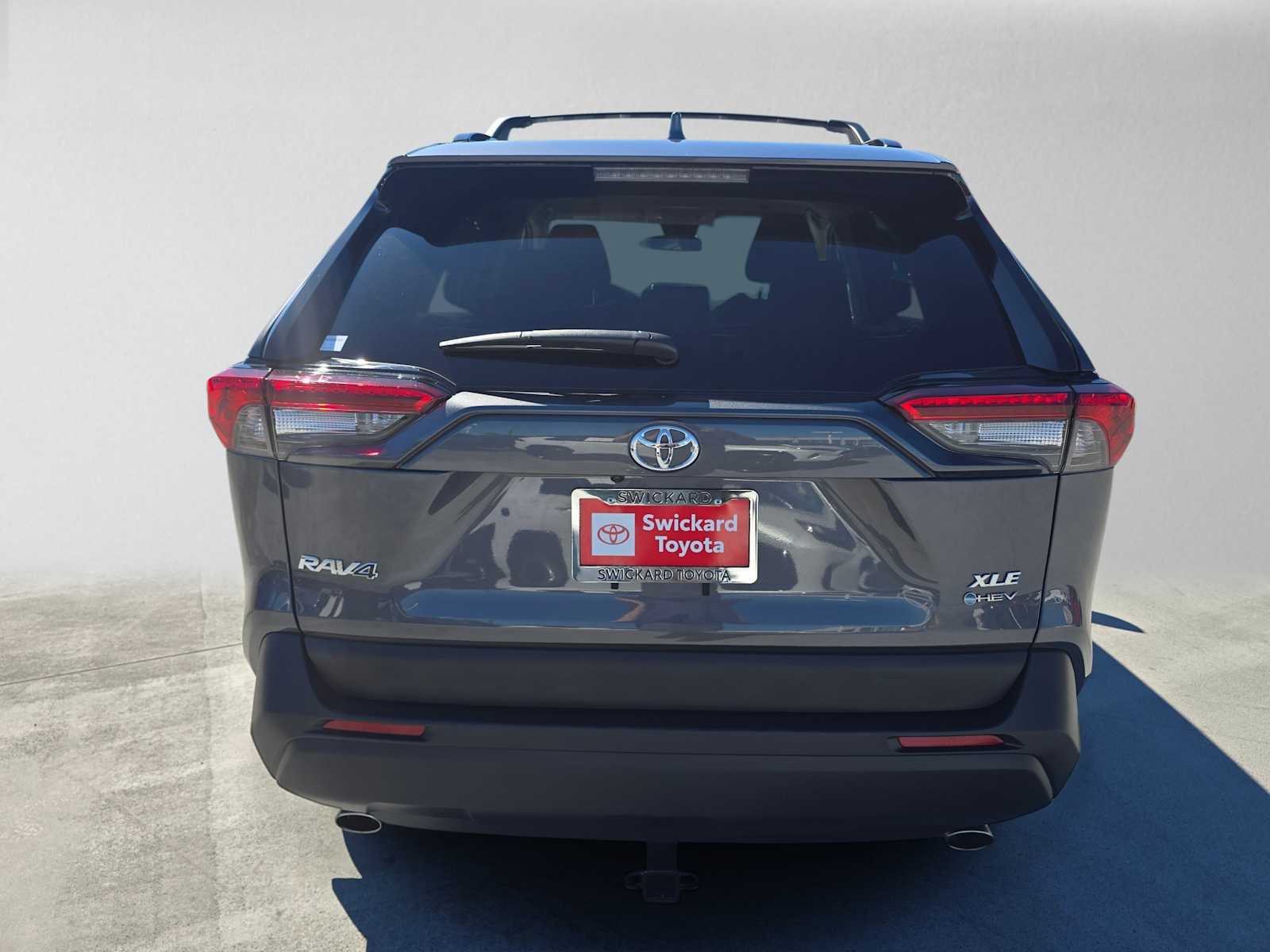 Certified 2025 Toyota RAV4 XLE AWD/4WD image 4