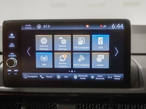 Certified 2024 Honda CR-V Sport Touring image 29