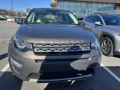 Used 2016 Land Rover Discovery Sport HSE Luxury