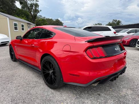 Used 2016 Ford Mustang GT Premium w/ Equipment Group 401A RWD image 7