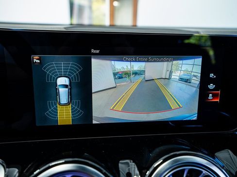 Used 2023 Mercedes-Benz EQB 350 4MATIC SUV w/ Exclusive Package image 48