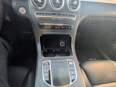 Used 2021 Mercedes-Benz GLC 300 4MATIC Coupe w/ AMG Line image 21