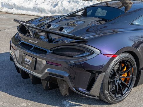 Used 2019 McLaren 600LT image 35