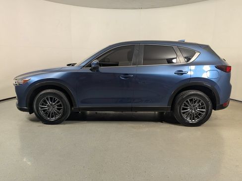Used 2019 MAZDA CX-5 Sport FWD image 4