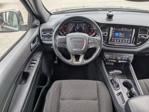 Used 2023 Dodge Durango SXT AWD/4WD image 29