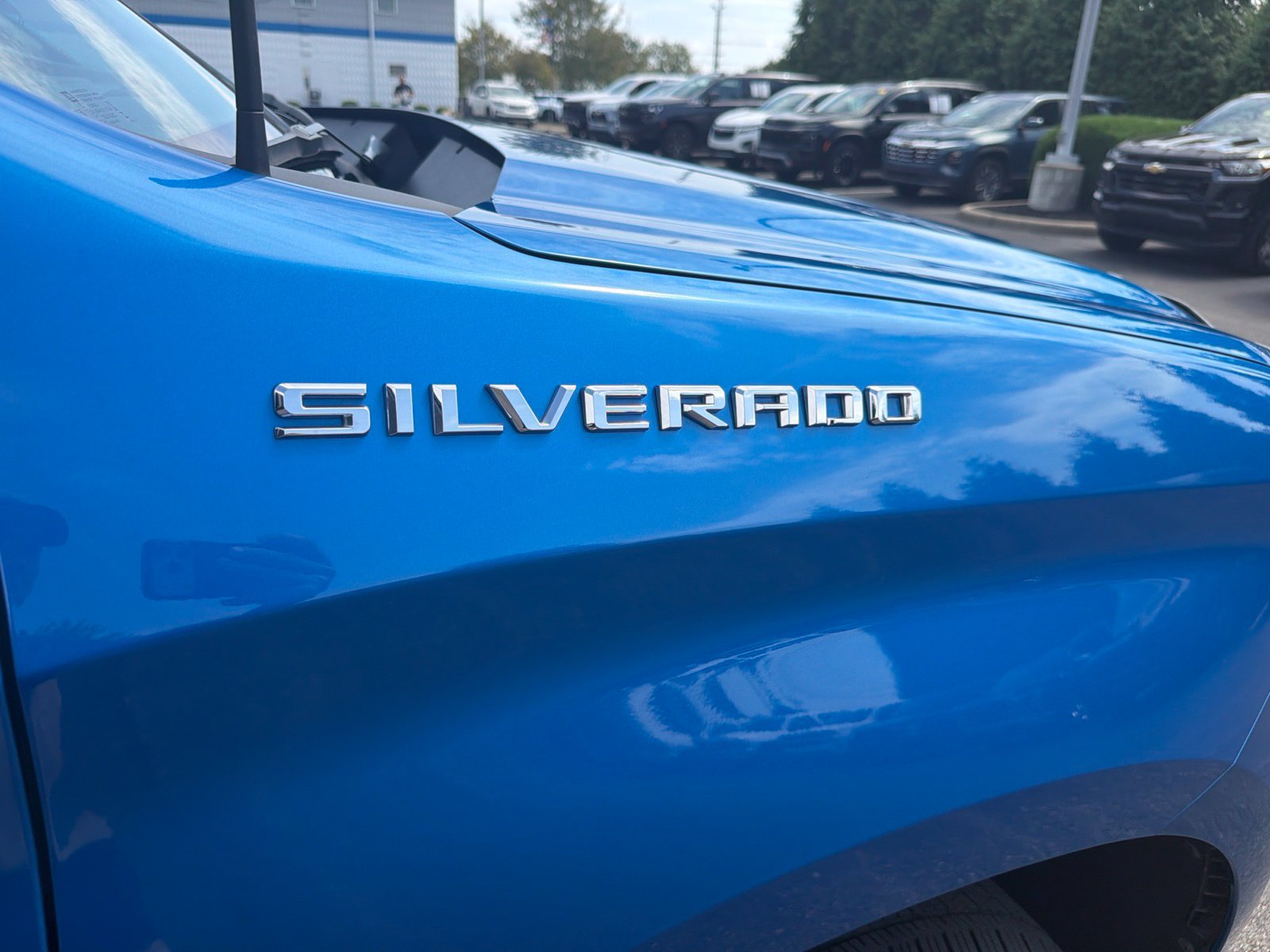Used 2024 Chevrolet Silverado 1500 RST w/ Protection Package AWD/4WD image 30