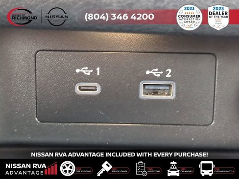 Used 2022 Nissan Rogue SV image 22