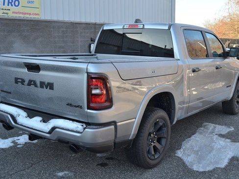 New 2026 RAM 1500 4x4 Crew Cab image 8