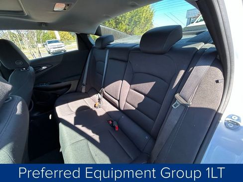 Used 2024 Chevrolet Malibu LT image 14