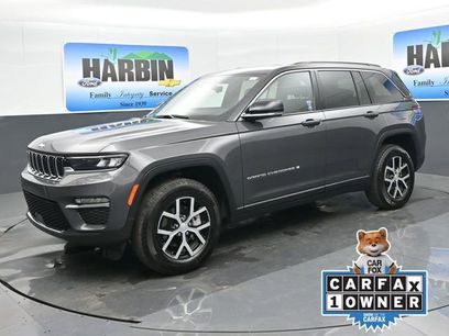Used 2025 Jeep Grand Cherokee Limited
