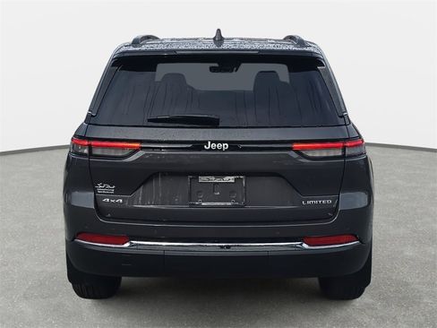 New 2025 Jeep Grand Cherokee Limited image 6