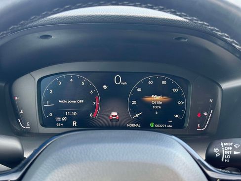 Used 2025 Acura ADX FWD image 26