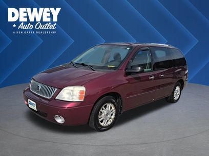 Used 2007 Mercury Monterey Luxury
