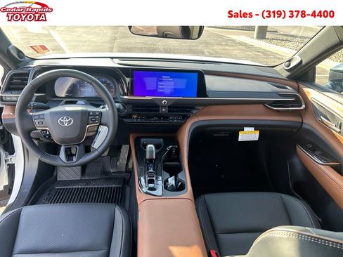 New 2026 Toyota Crown Limited image 12