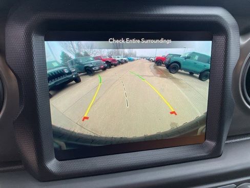 Certified 2023 Jeep Wrangler Sport S image 19