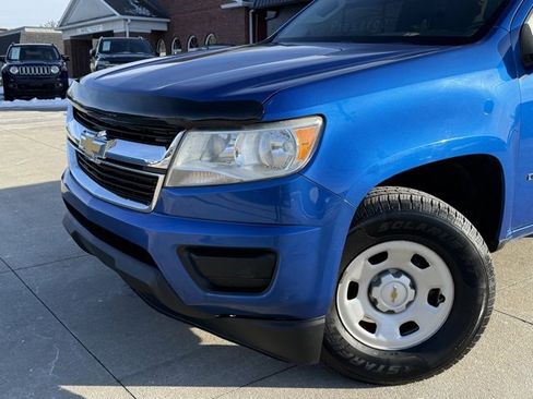Used 2018 Chevrolet Colorado W/T w/ WT Convenience Package image 20