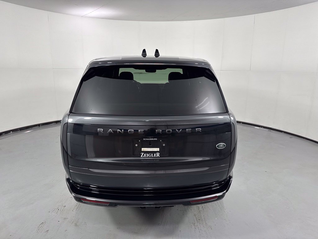 Certified 2023 Land Rover Range Rover SE AWD/4WD image 8