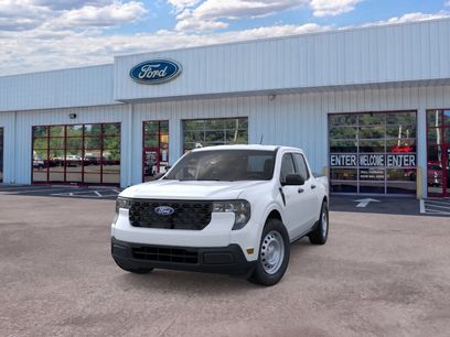 New 2025 Ford Maverick XL w/ 4K Tow Package