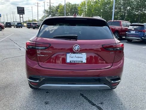Used 2023 Buick Envision Preferred w/ Sport Touring Package AWD/4WD image 23
