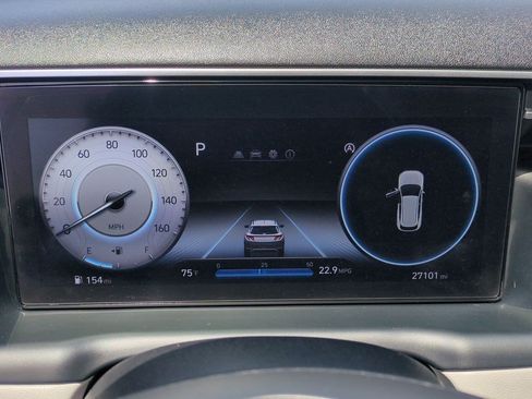 Used 2022 Hyundai Tucson SEL w/ Convenience Package FWD image 14