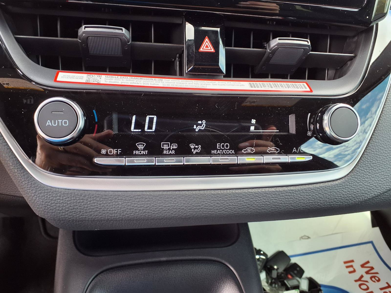 New 2027 Toyota Corolla SE FWD image 14